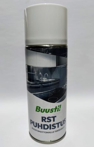 BUUSTI! RST-Puhdistusaine