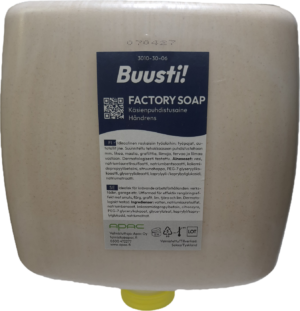 Buusti! Factory Soap