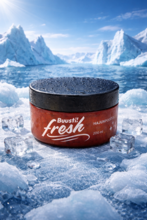 Buusti! Fresh 200 ml, hajusteeton