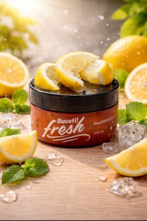 Buusti! Fresh 200 ml, Sitrus