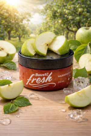 Buusti! Fresh 200 ml, Omena