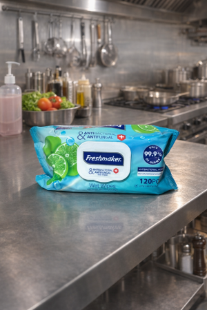 Fresh Maker Desinfiointiliina