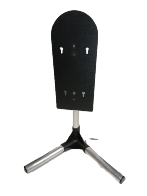 Käsidesiannostelijan pöytätelinä