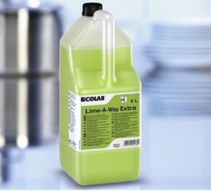 Kalkinpoistoaine 5L Lime-A-way Extra