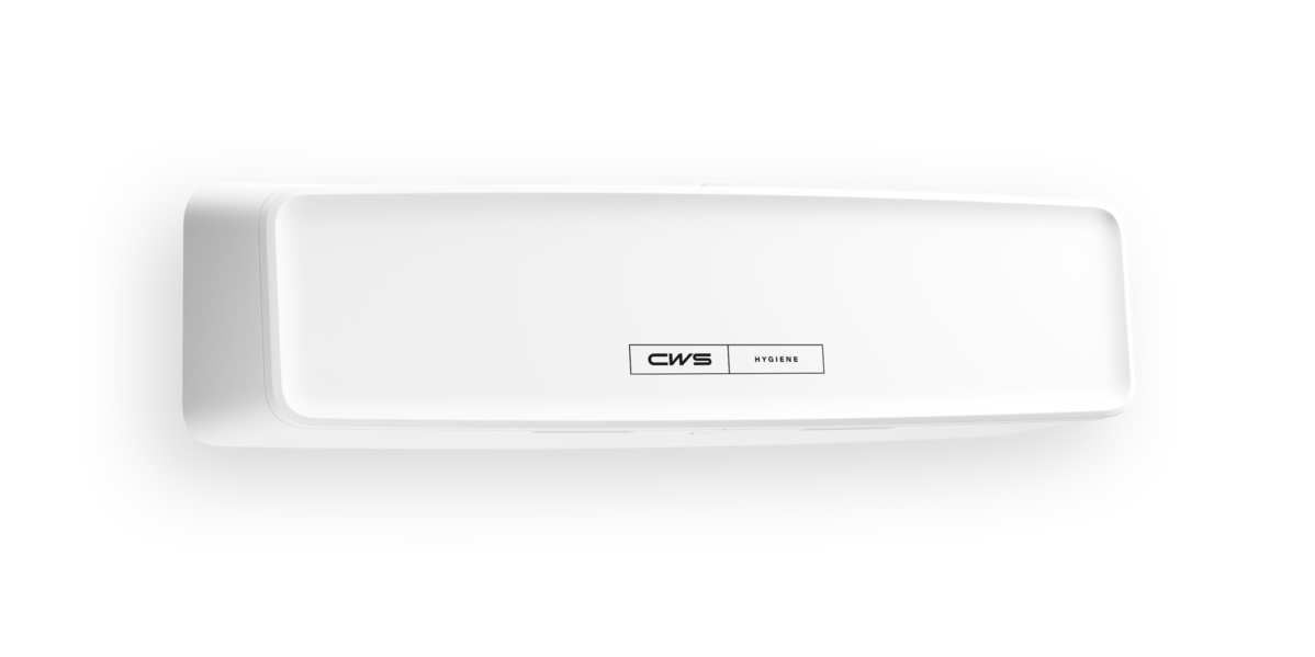 CWS AirBar valkoinen ilmanraikastinannostelija